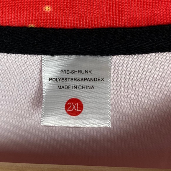 Ugly Christmas Pullover Sweatshirt 3D Printed 2XL - Picture 6 of 9